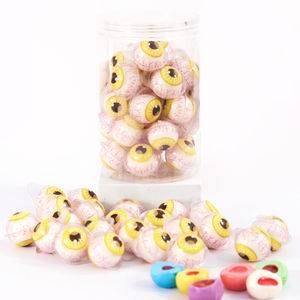 Vente en gros de bonbons à mâcher halal en vrac bonbons à la gelée aigre-doux fruité bonbons aromatisés emballés dans des bouteilles - Product Image 1