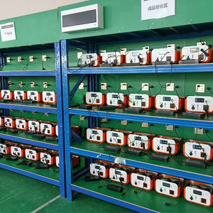 สถานีไฟฟ้าพกพา LiFePO4 600W 576Wh คลื่นไซน์บริสุทธิ์ เครื่องกำเนิดพลังงานแสงอาทิตย์สำหรับตั้งแคมป์ ใช้ในกรณีฉุกเฉิน และสำรองไฟบ้าน - Product Image 5