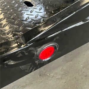 Factory Price <b>6</b> Tons Tilt Wrecker Truck Body Customized Dimension Car Towing Truck <b>Bed</b> - Product Image 5