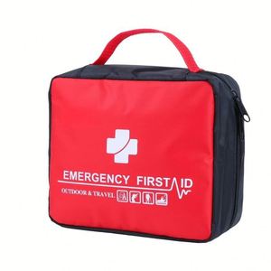 Sac médical léger, trousse de survie en plein air, trousse de premiers soins portable, équipement de camping, randonnée, utilisation d'urgence, personnalisé - Product Image 4