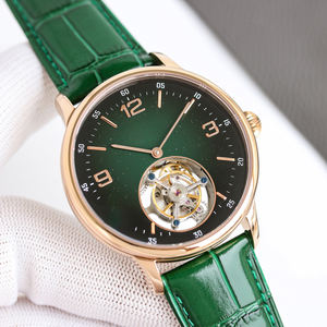 Nuevo Reloj Mecánico de Diseño de Lujo para Hombre 2025, Reloj Tourbillon de Alta Gama - Product Image 4