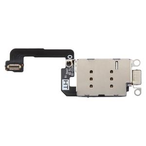 Support de carte SIM double pour iPhone 16 avec câble flexible - Product Image 1