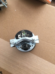 เกจวัดอุณหภูมิน้ำเครื่องยนต์ Grader Instrumentation 35B0096 310-040-002C; อุปกรณ์ต่อประกอบ - Product Image 3