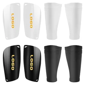 High Quality Shin Pad Guard Free Sample Workout Equipment Private Label Soccer Shin Guard Protector