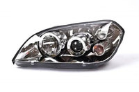 Machine de revêtement PVD chromé pour phares de voiture, équipement de métallisation par évaporation sous vide pour boîtiers de réflecteurs de phares automobiles