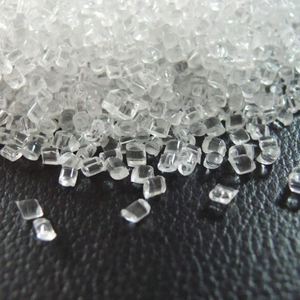 Résine PETG transparente : granulés de matière première, pellets et copeaux PETG pour la fabrication de bouteilles rigides - Product Image 6