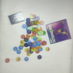 Contrabbandieri di SODA gioco di Puzzle educativo personalizzato per studenti, attività di studio personalizzata - Product Image 3