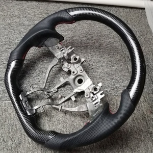 <span class=keywords><strong>พวงมาลัย</strong></span>คาร์บอนไฟเบอร์,<span class=keywords><strong>ส</strong></span>ำหรับ Nissan Teana Altima 2013-2016 X-Trail QASHQAI Rogue 2014-2016 Sentra Tiida - Product Image 4