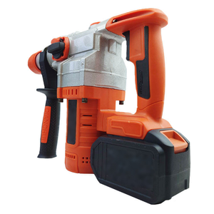 Perceuse à percussion rotative sans fil 20V rechargeable, moteur sans balais, machine de perçage industrielle, portée de perçage 26mm, portable - Product Image 5