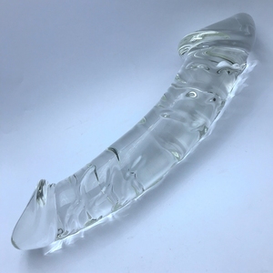 कारखाने प्रत्यक्ष बिक्री महिला हस्तमैथुन सेक्स खिलौना ग्लास महिलाओं के लिए उच्च गुणवत्ता वाले डिल्डो - Product Image 2