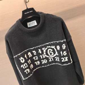 2025 nuova collezione del Designer di fascia alta di maglioni lavorati a <span class=keywords><strong>maglia</strong></span> da <span class=keywords><strong>donna</strong></span> con ricami digitali in varie lunghezze e stili - Product Image 5