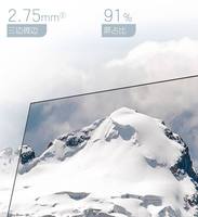 Monitor HP 27 Inci 2K 75Hz IPS- M27FQ