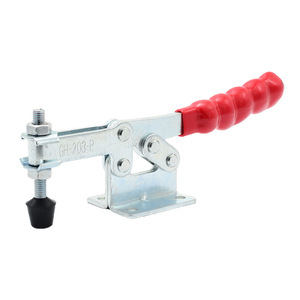 Hercules <b>Quick</b> Release Spring <b>Clamp</b> GH-203-P-WDC For Welding Inspection Industrial Grade - Product Image 4