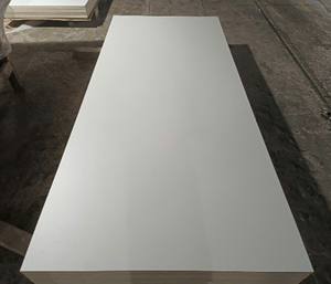 Contrachapado con Revestimiento HPL, Color Personalizable, Madera de Caucho y Eucalipto, Moderno, de Primera Calidad, Lijado por Ambos Lados - Product Image 1