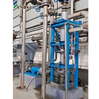 Nettoyeur de moteur automatique Yunda HD, machine à papier centrifuge à cône, 380V, 25-380t/jour, haute capacité, longue durée de vie, garantie 1 an