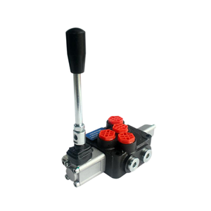 Válvula de Control Direccional Monobloque Hidráulica DCV20 DCV40 DCV45 DCV60 |   Fabricante Directo de Fábrica y Servicio OEM/ODM - Product Image 5