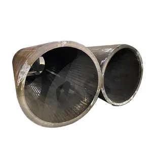 ASTM A36 LSAW Steel Pipe Large Diameter API5L 5CT Oil and Gas Sch 40 Carbon Steel Welded Tube Pipe