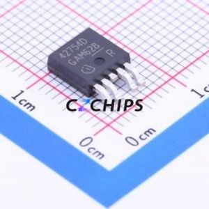Original y nuevo TLE42754D TO-252-4 circuito integrado IC Chip PMIC regulador lineal (LDO) - Product Image 1