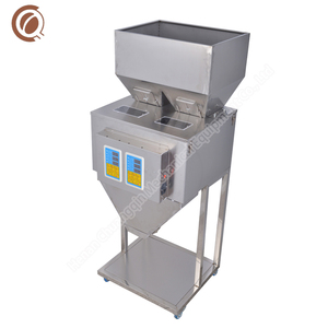 Automatic Spice Powder Packaging Filling Machine Popcorn Weigh Fill Machine - Product Image 4
