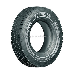 ยางรถบรรทุกแลนด์ลักซ์ ทรีแอกลัล อะโอลู 295/80r22.5 ยาง 11 R 22.5 11r 24.5 LD88 - Product Image 5
