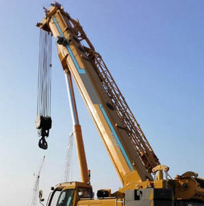 رافعة زاحفة تلسكوبية مستعملة من ماركة P&<span class=keywords><strong>H</strong></span> بحمولة 80 طن مع محرك وصندوق تروس ومضخة ووحدة تحكم منطقية قابلة للبرمجة للبيع - Product Image 3