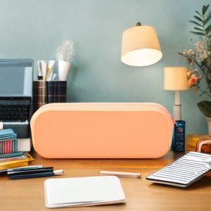 Boîte à crayons en silicone 3D mignonne et personnalisée, petite trousse à maquillage, porte-monnaie, étui à fermeture éclair pour fille - Product Image 6