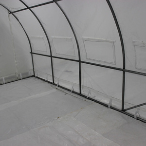 TLSP170 vente directe clips pour plantes agriculture <span class=keywords><strong>polytunnel</strong></span> greenhouse-12m2 poignée enroulable à vendre - Product Image 4