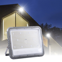 Projecteur LED portable rechargeable étanche IP65 pour éclairage de chantier