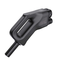 Nouvelle borne de recharge XUNDAO XD-CCS2 L-C 500A 600A CCS2 Combo 2, refroidie par liquide, DC 1000V, IP54, 600kW, -35°C à +50°C