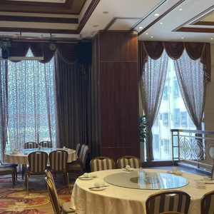 Parete Divisoria Mobile Moderna <span class=keywords><strong>per</strong></span> Sale Conferenze di Hotel - <span class=keywords><strong>Arredamento</strong></span> <span class=keywords><strong>per</strong></span> <span class=keywords><strong>Uffici</strong></span> Commerciali - Product Image 1