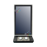 Máquina de Juego de Habilidad con Pantalla Táctil Vertical de Metal de 21.5/27 Pulgadas, Marca Qianmen, Altamente Rentable, Estilo Bartop, Conexión Northern Link