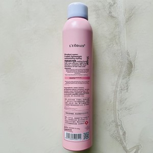 Lodish <span class=keywords><strong>Mousse</strong></span> <span class=keywords><strong>Coiffante</strong></span> Volumisante Légère 450ml Hydratante Fixation Forte pour Boucles Effet Laine Française et Élasticité des Boucles - Product Image 2