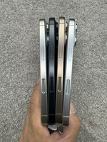 Smartphones d'occasion 90% Neufs, Originaux, Débloqués, iOS 5G pour iPhone 16e, 16, 16 Plus, 16 Pro, 16 Pro Max, 8 Go de RAM + 128 Go/1 To, Téléphones Mobiles