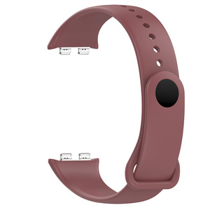 Eraysun Bracelet de montre coloré pour <span class=keywords><strong>Honor</strong></span> <span class=keywords><strong>Band</strong></span> 9 Bracelet étanche remplaçable en silicone respirant - Product Image 6