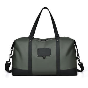 Bolsas de Viaje Multifuncionales de Gran Capacidad al por Mayor, Bolsa de Deporte Impermeable para Fin de Semana, Bolsa de Lona de Alta Calidad para Hombre - Product Image 1