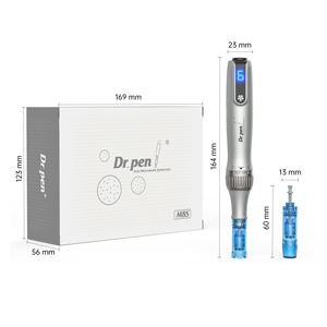 Offre Spéciale – Cartouche d'aiguilles jetables en acier inoxydable Derma pour appareil de microneedling Dr Pen M8S – Éliminateur de rides pour lèvres, corps et poitrine - Product Image 6
