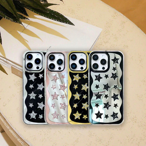 Prodotti di tendenza <span class=keywords><strong>accessori</strong></span> mobili all'ingrosso grazioso specchio di Design per <span class=keywords><strong>iphone</strong></span> 16 custodia per <span class=keywords><strong>iphone</strong></span> 17 <span class=keywords><strong>Cover</strong></span> - Product Image 1