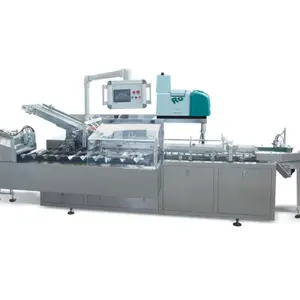 Professional Manufacturing Aluminum Foil High Speed Automatic Carton Box Packing Machine