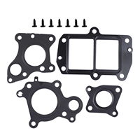 Pièces automobiles, jeu de joints du système EGR A6511420480 A6511422380 A6511422480 A6511421380 pour Mercedes Benz B906 306.220 996.720 933.770