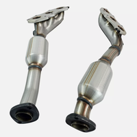 Convertidor Catalítico Catalyst Price para Toyota para Lexus IS250/GS350 3.5L 2007-2015 Convertidor Catalítico AWD