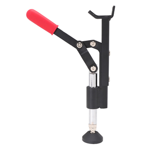 JFG nuovo ferro universale moto riparazione ruote Lift Stand per la vendita per Dirt <span class=keywords><strong>Bike</strong></span> <span class=keywords><strong>Pit</strong></span> <span class=keywords><strong>Bike</strong></span> Street <span class=keywords><strong>Bike</strong></span> strumento di riparazione bici - Product Image 4