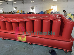 Nouveauté 2026 : Airbag gonflable pour fosse à mousse, parc de trampolines et saut acrobatique - Product Image 5