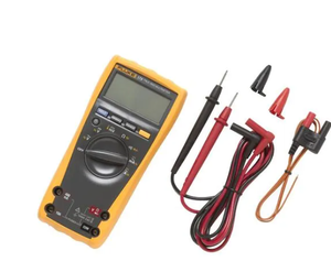 Multimètre numérique portable MT-Fluke 179 avec fonction de test de température pour la maintenance industrielle, test électrique - Product Image 3