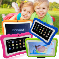 Mini tableta de 7 pulgadas para niños, tablet pc para aprendizaje, android, 2020