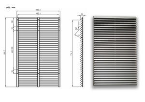 Unidades de Aire Acondicionado Verticales VTAC para Hoteles - Product Image 5