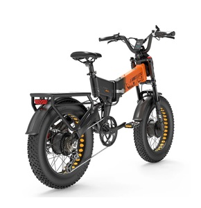 Bicicleta Eléctrica de Alta Velocidad Importada, Única, de Lujo, Profesional y de Primera Calidad, Venta al Por Mayor - Product Image 1