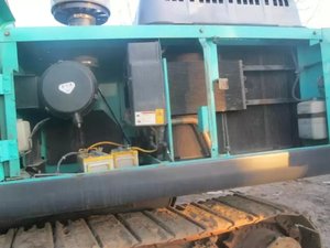 รถขุด Kobelco SK350LC ขนาด 35 ตัน พร้อมบุ้งกี๋ขุดขนาด 1.75 ลูกบาศก์เมตร รถขุดตีนตะขาบ Kobelco SK350LC มือสอง - Product Image 4