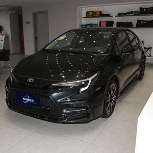 Tous les nouveaux véhicules <span class=keywords><strong>Toyota</strong></span> 1.8L <span class=keywords><strong>hybride</strong></span> Levin berline économie d'énergie <span class=keywords><strong>automatique</strong></span> E-cvt siège en cuir L2 Acc conduite <span class=keywords><strong>Toyota</strong></span> Levin voiture - Product Image 1
