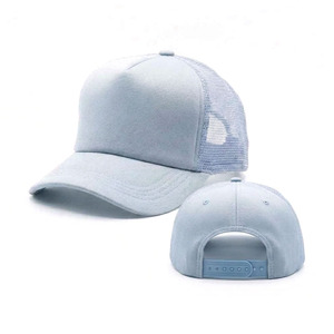 Gorra Trucker Deportiva Nueva y Elegante de Alta Calidad para Unisex, Gorra Trucker de Estilo Clásico Hecha a Medida en Fábrica, Hecha en Pakistán - Product Image 2