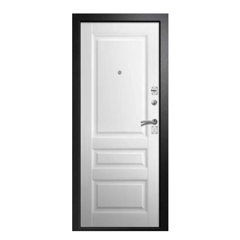 Wooden Door Polish Design for Sale Interior Security